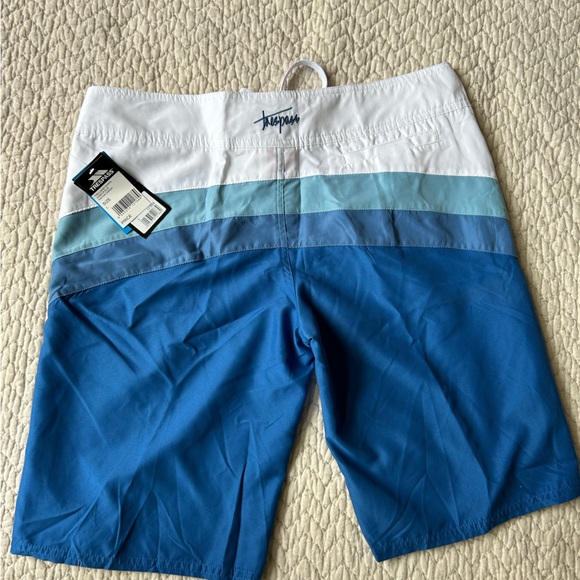 Trespass‎ Swim Shorts / Board Shorts Men’s NWT Size L - Picture 3 of 5